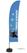 Syna Beach Flag Budget Wind Complete Set Winterbanden Frans ECO Printmateriaal - BFBL-WT21-17-I510ECO