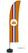 Syna Beach Flag Budget Set Wind Large Oranje Kroon ECO Printmateriaal - BFBL-WT21-17-I797ECO