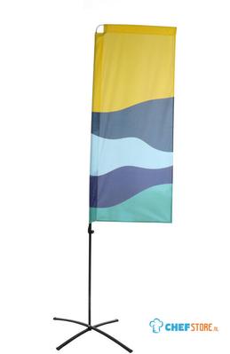 Syna Beachflag Budget Square Large - BFBS-L