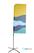 Syna Beachflag Budget Square Large - BFBS-L