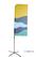 Syna Beachflag Budget Square Medium - BFBS-M