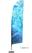 Syna Beach Flag Fiber Wind Medium Print ECO - BFFW-MG-ECO