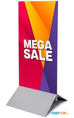 Syna Reclamepaneel 60 cm - BH60