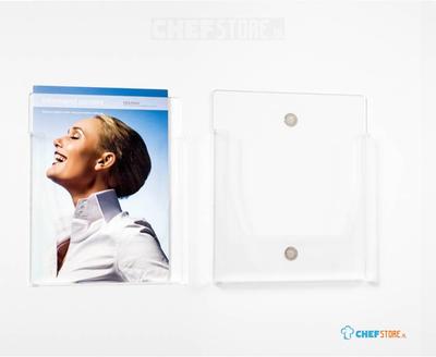 Syna Brochurehouder Magnetic A5 - BHMA5
