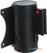 Syna Afzetpaal Flexi Wandmontage Zwart met 3 M Zwarte Trekband - BSBWBBLACK