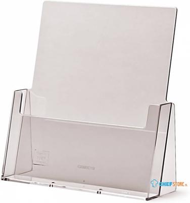Taymar® Folderhouder Balie 1x A4 Staand - C230