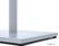 Syna Catching Posterstandaard 25 mm Rechte Hoeken A4 - CAPOA4G25 5