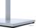 Syna Catching Posterstandaard 25 mm Rechte Hoeken A4 Dubbelzijdig - CAPOA4G25D 4