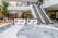 Syna Cafe Barrier Economy Uitbreidingsset - CBE-EXT 10