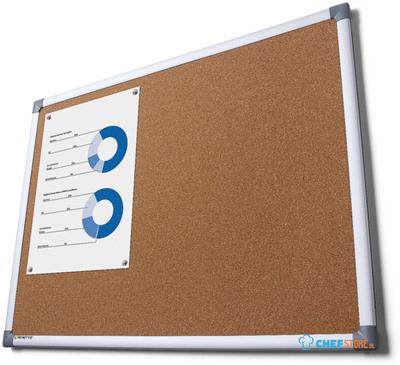 Scritto® Kurkbord 45 X 60 cm - CBN45X60