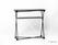 Syna Counter Fabric Tafelblad Zwart - CFTTB 7