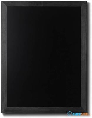 Syna Natura Krijtbord Wandmontage Zwart - CHBBL60X80