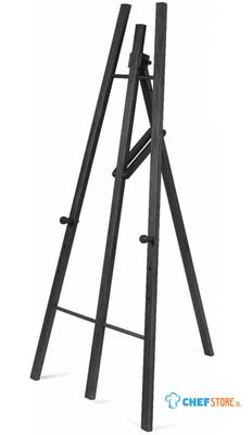 Syna Natura Krijtbord Ezel Zwart - CHBBLEASEL