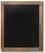 Syna Natura Krijtbord Wandmontage Classic Donkerbruin 50 X 60 cm - CHBELB50X60 2