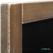 Syna Natura Krijtbord Wandmontage Classic Donkerbruin 70 X 90 cm - CHBELB70X90 4