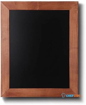 Syna Natura Krijtbord Wandmontage Lichtbruin 30 X 40 cm - CHBLB30X40