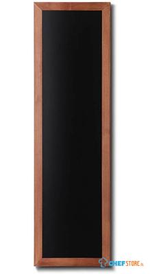 Syna Natura Krijtbord Wandmontage Lichtbruin 40 X 120 cm - CHBLB40X120