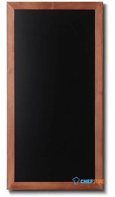 Syna Natura Krijtbord Wandmontage Lichtbruin 56 X 100 cm - CHBLB56X100
