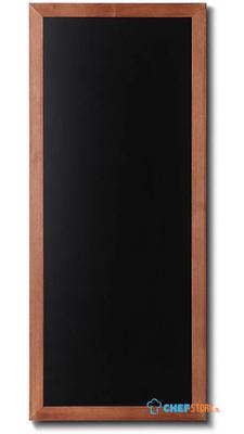 Syna Natura Krijtbord Wandmontage Lichtbruin 56 X 120 cm - CHBLB56X120