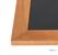 Syna Natura Krijtbord Wandmontage Lichtbruin 56 X 120 cm - CHBLB56X120 3