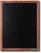Syna Natura Krijtbord Wandmontage Lichtbruin 70 X 90 cm - CHBLB70X90 2