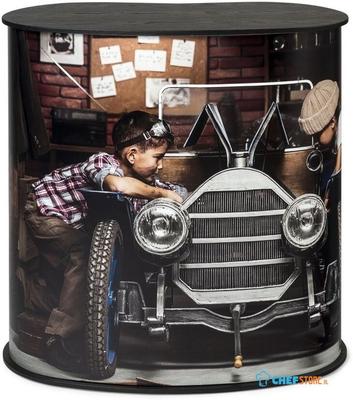 Syna Counter Professional Original M Tafelblad Hout - CPOMTTW