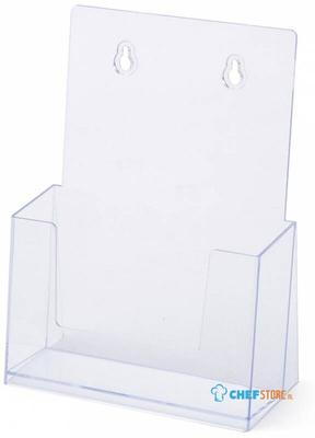 Scritto® Folderhouder Balie/Wand 1x A5 Staand - DA5P