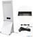 Syna Digitaal A-Bord Spectrum met 43" Samsung Scherm Wit - DIAS43C9003ESF 4