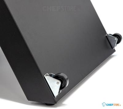 Syna Digitaal A-Bord Spectrum met 43" Samsung Scherm Zwart - DIAS43ESF