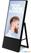 Syna Smart Line Digitaal A-Bord Zwart met 43" Samsung Scherm - DIAT43ESF 4