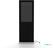 Syna Digitale Totem Dubbelzijdig met 43" Samsung Scherm en Touchfolie - DIDTOTEM43ESFT 3