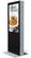 Syna Digitale Totem Dubbelzijdig met 50" Samsung Scherm - DIDTOTEM50ESF