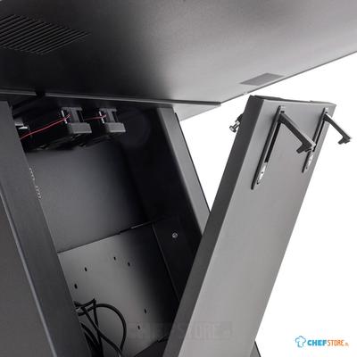 Syna Digitale Kiosk met 50" Samsung Scherm - DIKIOSK50ESF