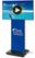 Syna Digitale Etalage Display met Print met 50" QRM Scherm Inclusief Textielprint Voor- en Achterzijde - DISHOPTFR50ESF 9