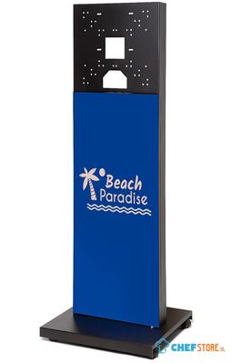 Syna Digitale Etalage Display met Print Zonder Scherm - DISHOPTFRUNI