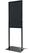 Syna DISKYTOTEMGO43ESF Digital Totem Sky Go 43" Zwart 55" met Scherm 10