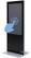 Syna Digitale Totem Slim met 55" Samsung Scherm en Touchfolie - DISTOTEM55ESFT