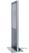 Syna Digitale Totem Slim 55" Alleen Behuizing - DISTOTEM55F 4