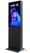 Syna Digitale Smart Line Totem Dubbelzijdig met 43" Samsung Scherm Zwart - DITDTOTEM43ESF 5