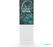 Syna Digitale Smart Line Totem Dubbelzijdig met 50" Samsung Scherm Wit - DITDTOTEM50C9003ESF 4