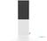 Syna Digitale Smart Line Totem met 43" Samsung Scherm en Touchscreen Wit - DITTOTEM43C9003ESFT 3