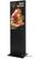 Syna Digitale Smart Line Totem Zwart met 43" Samsung Scherm - DITTOTEM43ESF 2