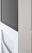 Syna DITTOTEMR43C9003ESFT Digitale Smart Line Totem Rack 6 x A4 met 43" Samsung Scherm met Touchscreen Wit 10
