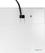 Syna Digitaal Paneel Smart Line met 50" Samsung Scherm Wit - DITWALL50C9003ESF 8
