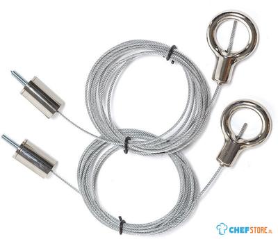 Syna Ophangset Smart Line Digital Paneel - DITWALLHS