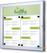 Syna Topbord Outdoor Menubord Logo 45 X 10 cm - FB-TOP449X100-AL05 3