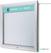 Syna Topbord Vergrendelbaar Notitiebord Outdoor LED 70 X 10 cm - FB-TOP708X100-ST05 2