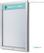 Syna Topbord Vergrendelbaar Notitiebord Outdoor LED 70 X 10 cm - FB-TOP708X100-ST05 4
