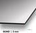 Syna BOND Paneel Print 700 X 1000 cm Enkelzijdig - FB700X1000MG-BW3