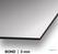 Syna Interlocking Base BOND Print 80 X 120 cm Dubbelzijdig - FB800X1200BH80GD-BW3